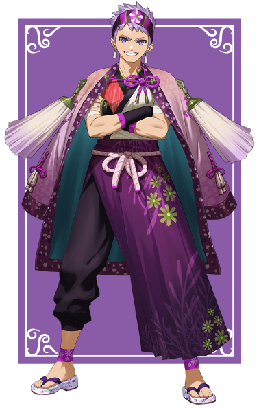 七星 梨鶯 棚照結神 たなてらすむすびのかみ 擬人化プロジェクト